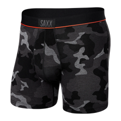 ULTRA SUPER SOFT
Boxer Brief / Supersize Camo- Black