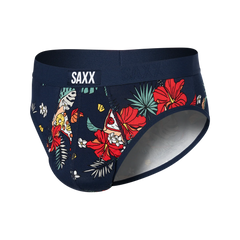 ULTRA SUPER SOFT
Brief / Hawaiian Pizza- Navy