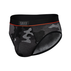 ULTRA SUPER SOFT
Brief / Supersize Camo- Black