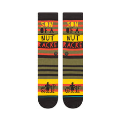 ELF X STANCE SON OF A CREW SOCKS