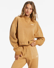 Chill Weekend Crew Neck Sweatshirt