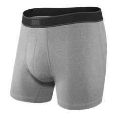 Daytripper  Boxer Brief- Heather Grey