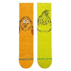Grinch and Max