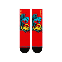 PAC-MAN X STANCE WAKA WAKA WAKA CREW SOCKS
