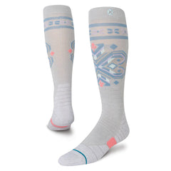 THE KONSBURGH SNOW OTC SOCKS