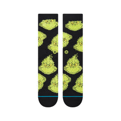 THE GRINCH X STANCE MEAN ONE CREW SOCKS