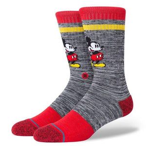 Mickey Mouse DISNEY X STANCE VINTAGE 2020 CREW SOCKS