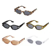 Blue Gem Sunglasses