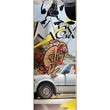 MAX REN & STIMPY ROAD RAGE R7 8.5 SKATEBOARD DECK