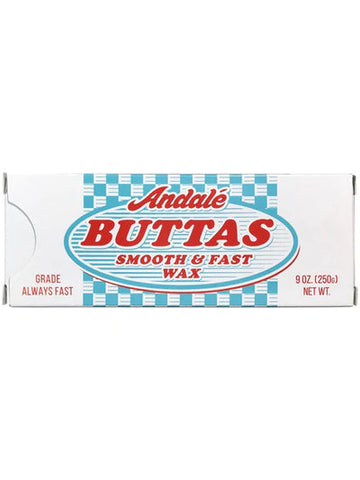 ANDALE - BUTTAS WAX