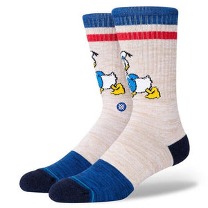 Donald Duck DISNEY X STANCE VINTAGE 2020 CREW SOCKS