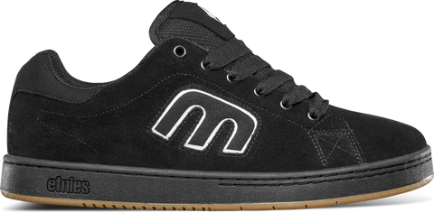 Etnies Callicut Black & White