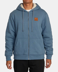 Arrow Zip-Up Hoodie