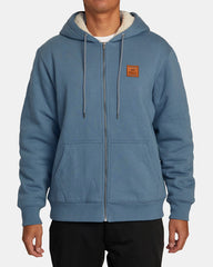 Arrow Zip-Up Hoodie