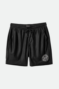 CREST MESH SHORT