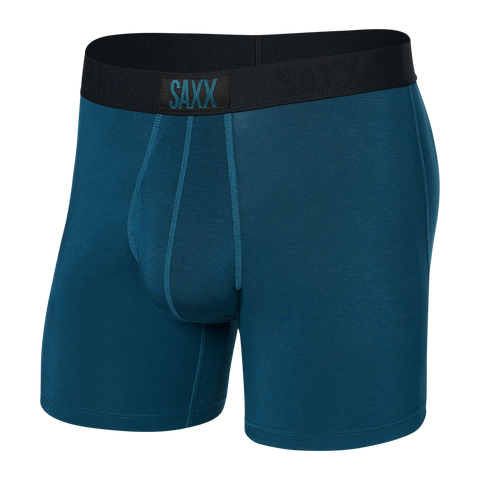 ULTRA SUPER SOFT
Boxer Brief / Deep Ocean