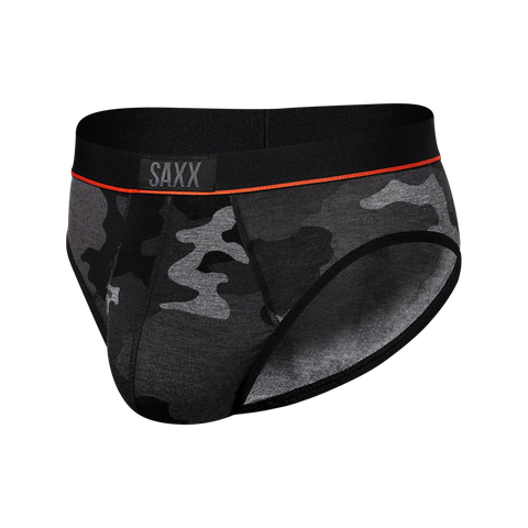 ULTRA SUPER SOFT
Brief / Supersize Camo- Black
