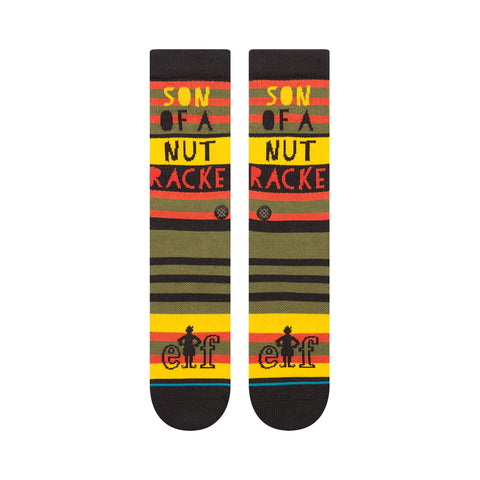 ELF X STANCE SON OF A CREW SOCKS