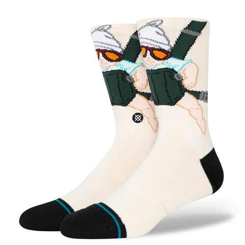 THE HANGOVER X STANCE CARLOS CREW SOCKS