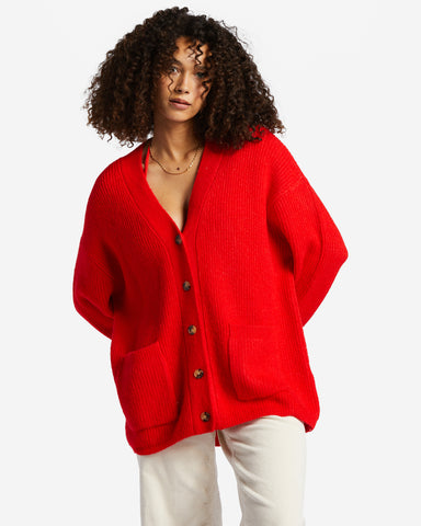 So Chill Cardigan