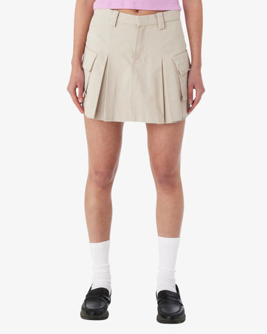 ANDREA CARGO MINI SKIRT
