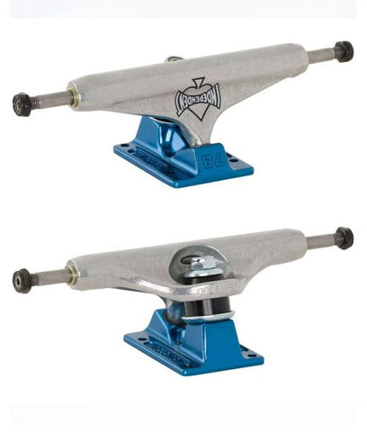 Independent Trucks – STG11 Forged Hollow Can’t Be Beat 78 Blue