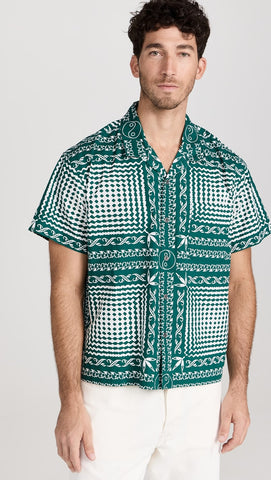 Cortex Woven Shirt