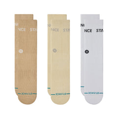Origin Crew Socks 3 Pack