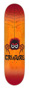 Creature Spider Mini Deck -7.75"