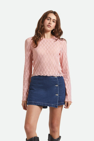 Dolly Slim Knit T-Shirt