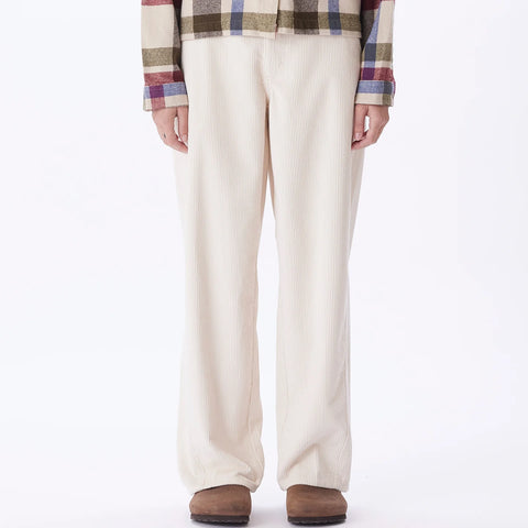 Donna Big Cord Pants