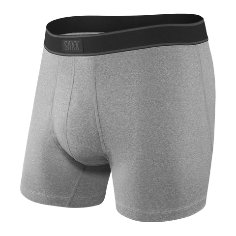 Daytripper  Boxer Brief- Heather Grey