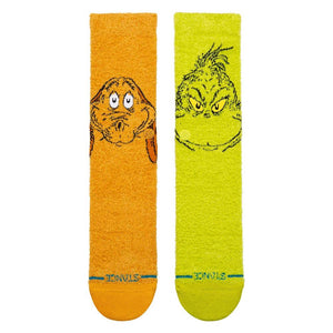 Grinch and Max