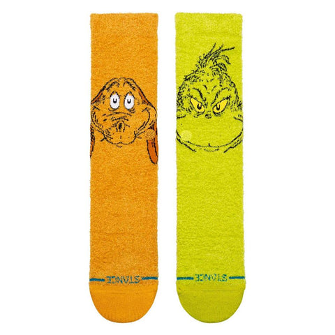 Grinch and Max