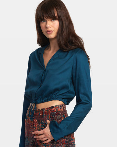 Layla Top Long Sleeve Shirt