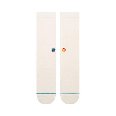 ENCIRCLE X STANCE LOVE CREW SOCKS