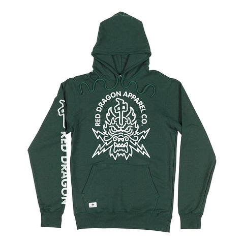RDS CDN HOOD DRAGON HEAD