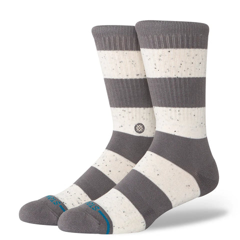 NEP STRIPE CREW SOCK
