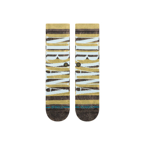 NIRVANA X STANCE NIRVANA CREW SOCKS