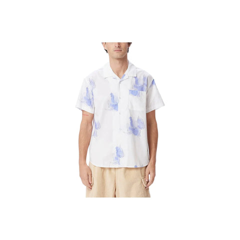 Obey Bells Woven - White Multi