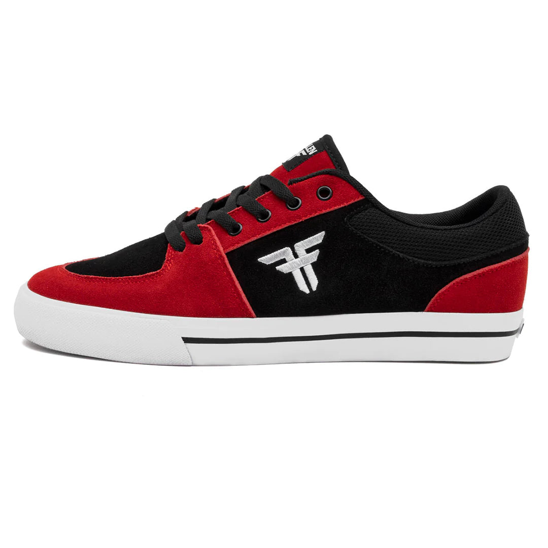 FALLEN SHOES PATRIOT VULC Red/Blk - Main Image