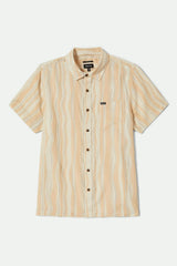 CRU SLUB RELAXED S/S SHIRT
