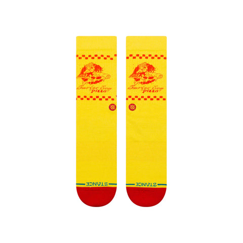 STRANGER THINGS X STANCE SURFER BOY CREW SOCKS
