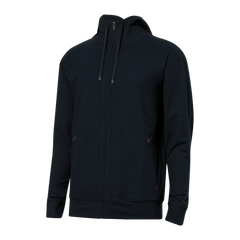 SAXX TRAILZER Full Zip Hoodie / Black