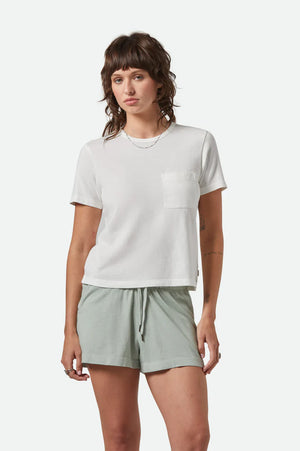 CAREFREE ORGANIC GD PERFECT TEE