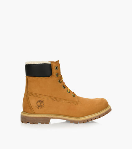 Timberland Premium 6in Waterproof Warm Lined Boot