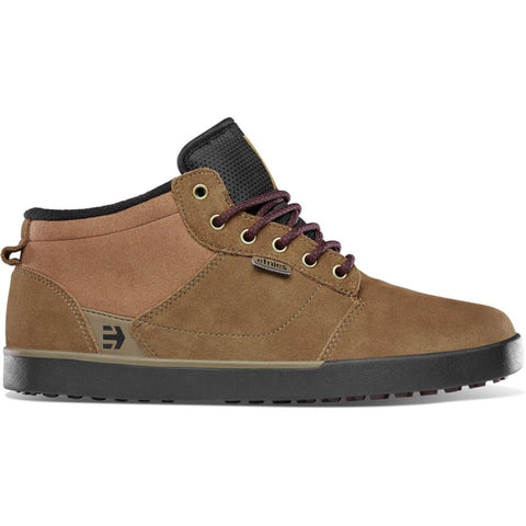 ETNIES JEFFERSON MTW SHOES - BROWN/GOLD/BLACK
