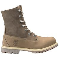 Timberland Authentic Waterproof Fleece Fold Down