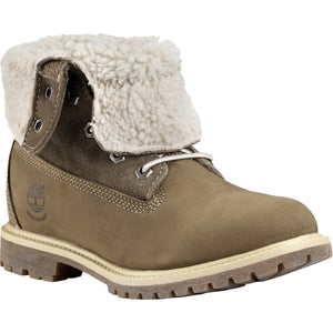 Timberland Authentic Waterproof Fleece Fold Down