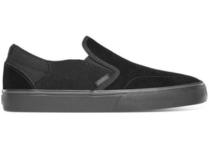 Marana Slip Shoes Black/Black